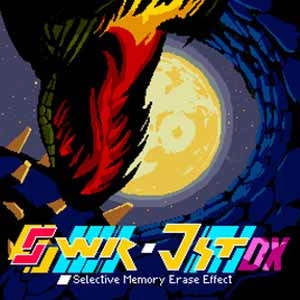 SWR JST DX Selective Memory Erase Effect Pc