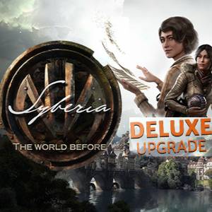 Comprar Syberia The World Before Deluxe Edition Upgrade CD Key Comparar Precios