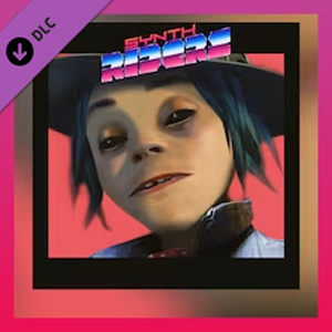 Synth Riders Gorillaz Sleeping Powder Playstation 5