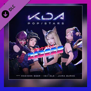 Synth Riders K/DA POP/STARS Pc