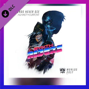 Synth Riders League of Legends Legends Never Die Playstation 4