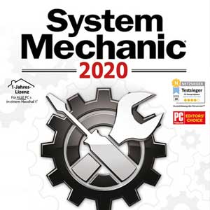 Comprar System Mechanic 2020 CD Key Comparar Precios