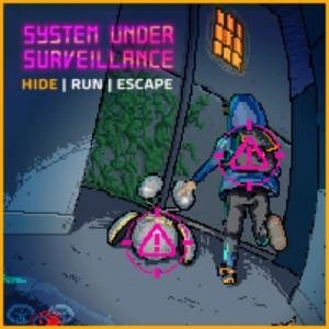 System Under Surveillance Pc