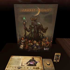 Comprar Tabletop Simulator Darkest Night CD Key Comparar Precios