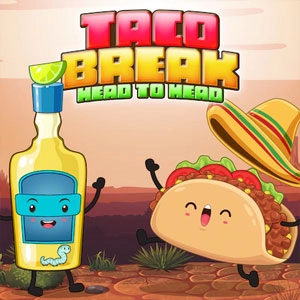 Taco Break Head to Head Avatar Full Game Bundle Playstation 4