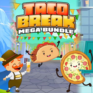 Taco Break Mega Game Bundle