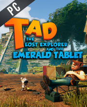 Comprar Tad the Lost Explorer and the Emerald Tablet CD Key Comparar Precios