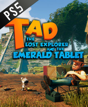 Comprar Tad the Lost Explorer and the Emerald Tablet PS5 Barato Comparar Precios