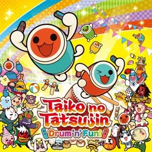 Taiko no Tatsujin Drum ’n’ Fun Donder Pack Juvenile Switch