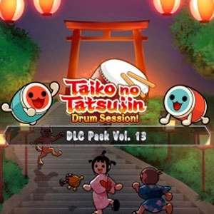 Taiko no Tatsujin Drum Session DLC Pack Vol 13 Playstation 4