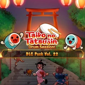 Taiko no Tatsujin Drum Session DLC Vol 22