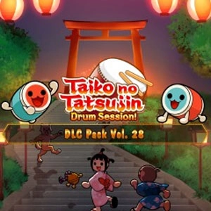 Taiko no Tatsujin Drum Session DLC Vol 28 Playstation 4