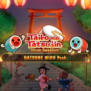 Taiko no Tatsujin HATSUNE MIKU Pack Playstation 4