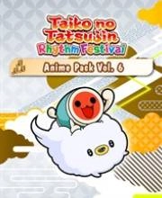 Taiko no Tatsujin Rhythm Festival Anime Pack Vol. 6 Pc