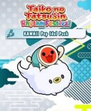 Taiko no Tatsujin Rhythm Festival KAWAII Pop Idol Pack Switch