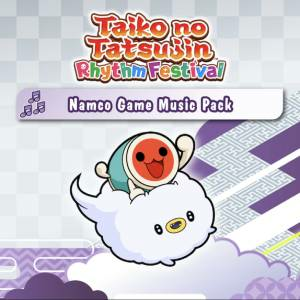 Taiko no Tatsujin Rhythm Festival Namco Game Music Pack Pc