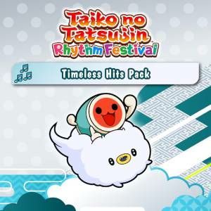 Taiko no Tatsujin Rhythm Festival Timeless Hits Pack Playstation 5