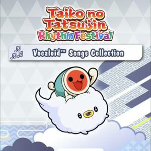 Taiko no Tatsujin Rhythm Festival Vocaloid Songs Collection Pc
