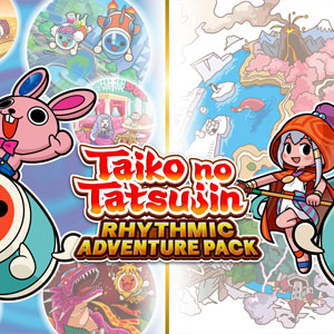 Taiko no Tatsujin Rhythmic Adventure Pack