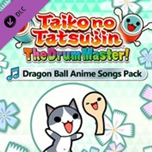 Taiko no Tatsujin The Drum Master Dragon Ball Anime Songs Pack Xbox Series X
