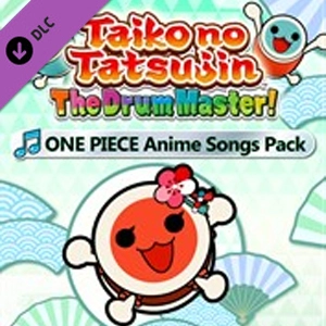 Taiko no Tatsujin The Drum Master ONE PIECE Anime Songs Pack Xbox One