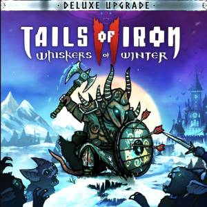Comprar Tails of Iron 2 Whiskers of Winter Deluxe Upgrade Ps4 Barato Comparar Precios