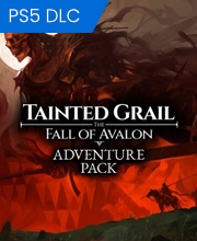 Comprar Tainted Grail The Fall of Avalon Adventure Pack PS5 Barato Comparar Precios