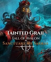 Tainted Grail The Fall of Avalon Sanctuary of Sarras Playstation 5