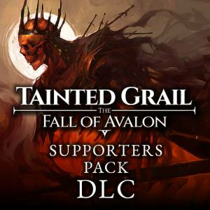 Tainted Grail The Fall of Avalon Supporters Pack Pc