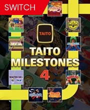 Comprar TAITO Milestones 4 Nintendo Switch Barato comparar precios