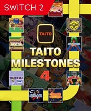 Comprar TAITO Milestones 4 Nintendo Switch 2 Barato comparar precios