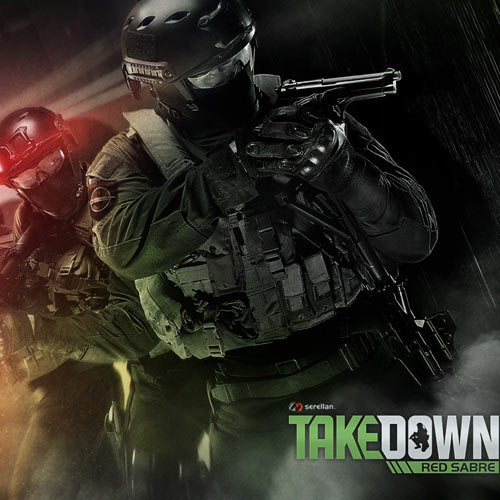 Descargar Takedown Red Sabre - PC key Steam