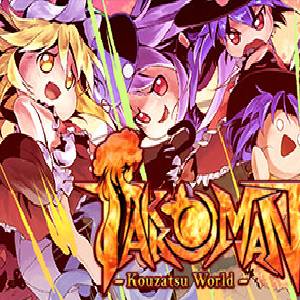 Comprar Takkoman Kouzatsu World CD Key Comparar Precios