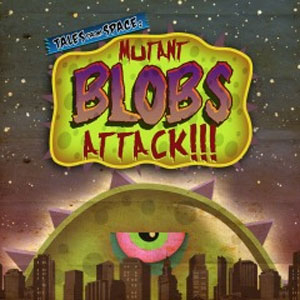 Comprar Tales From Space Mutant Blobs Attack PS3 Bajato Comparar Precios