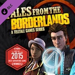 Tales from the Borderlands Episode 1 Zer0 Sum Playstation 4