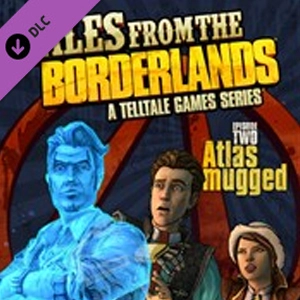 Tales from the Borderlands Episode 2 Atlas Mugged Pc