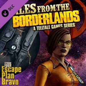 Tales from the Borderlands Episode 4 Escape Plan Bravo Playstation 5