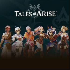 Tales of Arise Premium Costume Pack Xbox Series X
