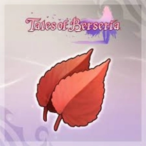 Tales of Berseria Red Herbs of Goodness Playstation 4