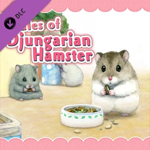 Tales of Djungarian Hamster SUKEROKU