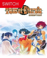 Tales of Eternia Remastered Switch