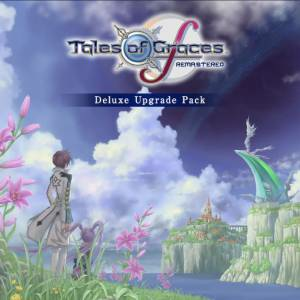 Tales of Graces f Remastered Deluxe Upgrade Pack Xbox One