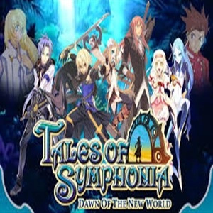 Tales of Symphonia Dawn of the New World