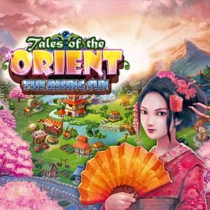Tales of the Orient The Rising Sun