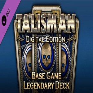 Talisman Base Game Legendary Deck