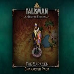 Talisman Character Pack 15 Saracen