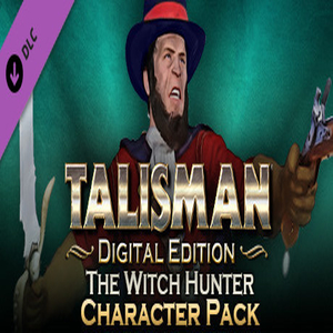 Comprar Talisman Character Pack 21 Witch Hunter CD Key Comparar Precios