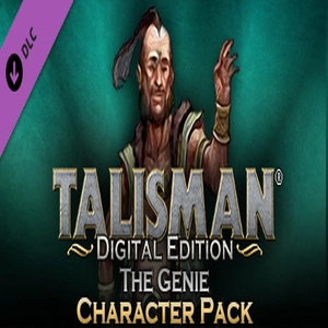 Talisman Character Pack 4 Genie Pc