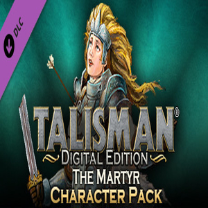 Comprar Talisman Character Pack 5 Martyr CD Key Comparar Precios
