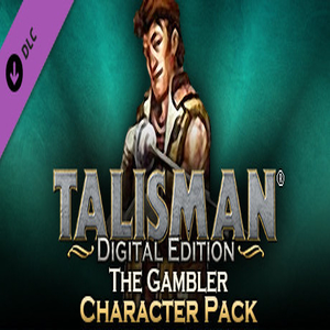 Comprar Talisman Character Pack 6 Gambler CD Key Comparar Precios